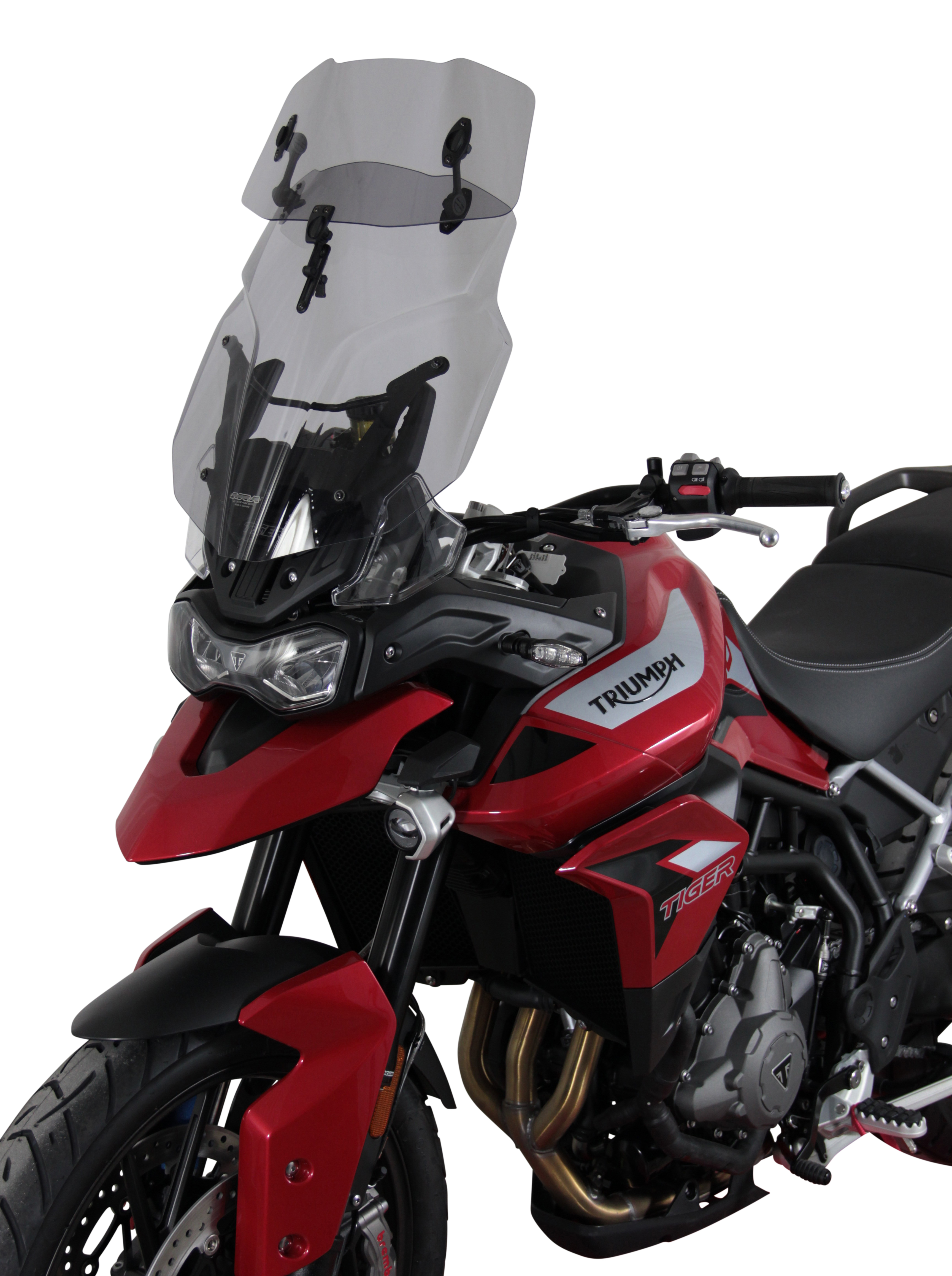 Vario-X-Creen MRA "VXCM" für TRIUMPH TIGER 900 /GT PRO (Bj.19-)