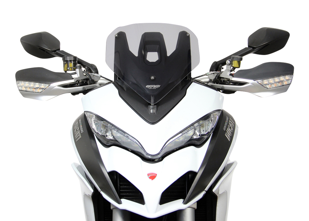 Sportscheibe MRA "SP" für DUCATI MULTISTRADA 1200 /1260 /S /PIKES P (Bj.15-)