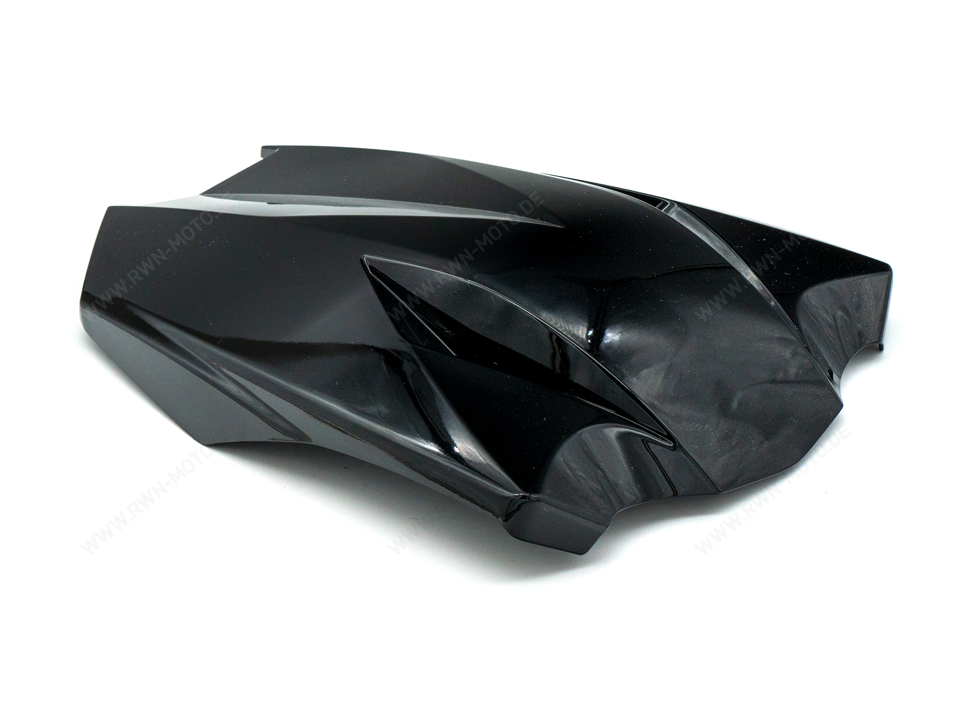 Soziusabdeckung Metallic Diablo Black (17K) für Kawasaki Ninja 1000 SX (Bj.20-) Original Kawasaki