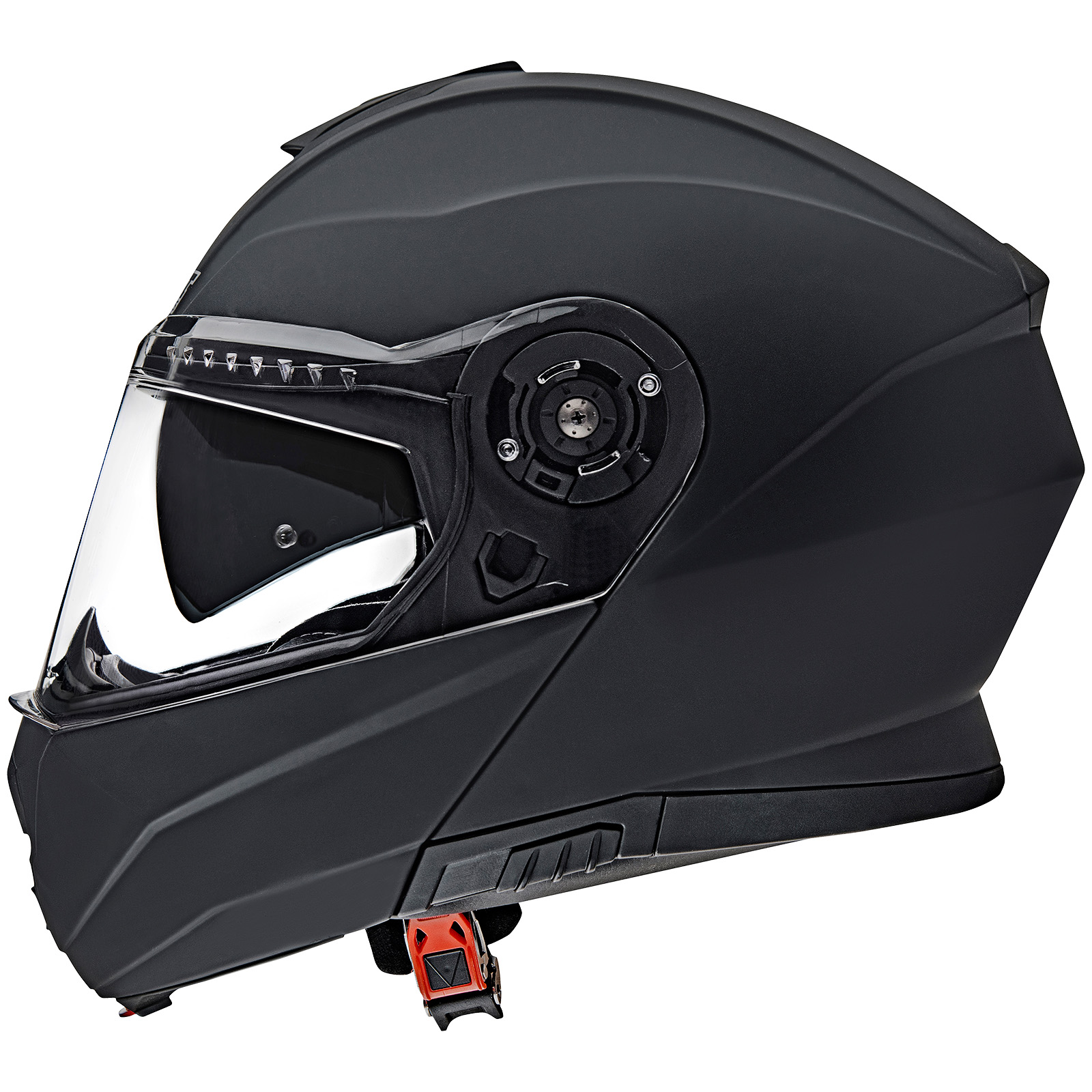 Germot Helm GM 960, matt-schwarz