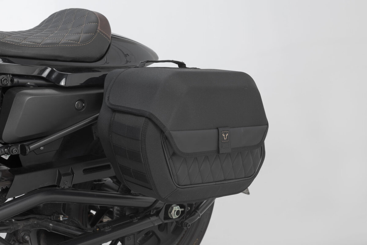 Adapterplatte SLH auf SLC rechts