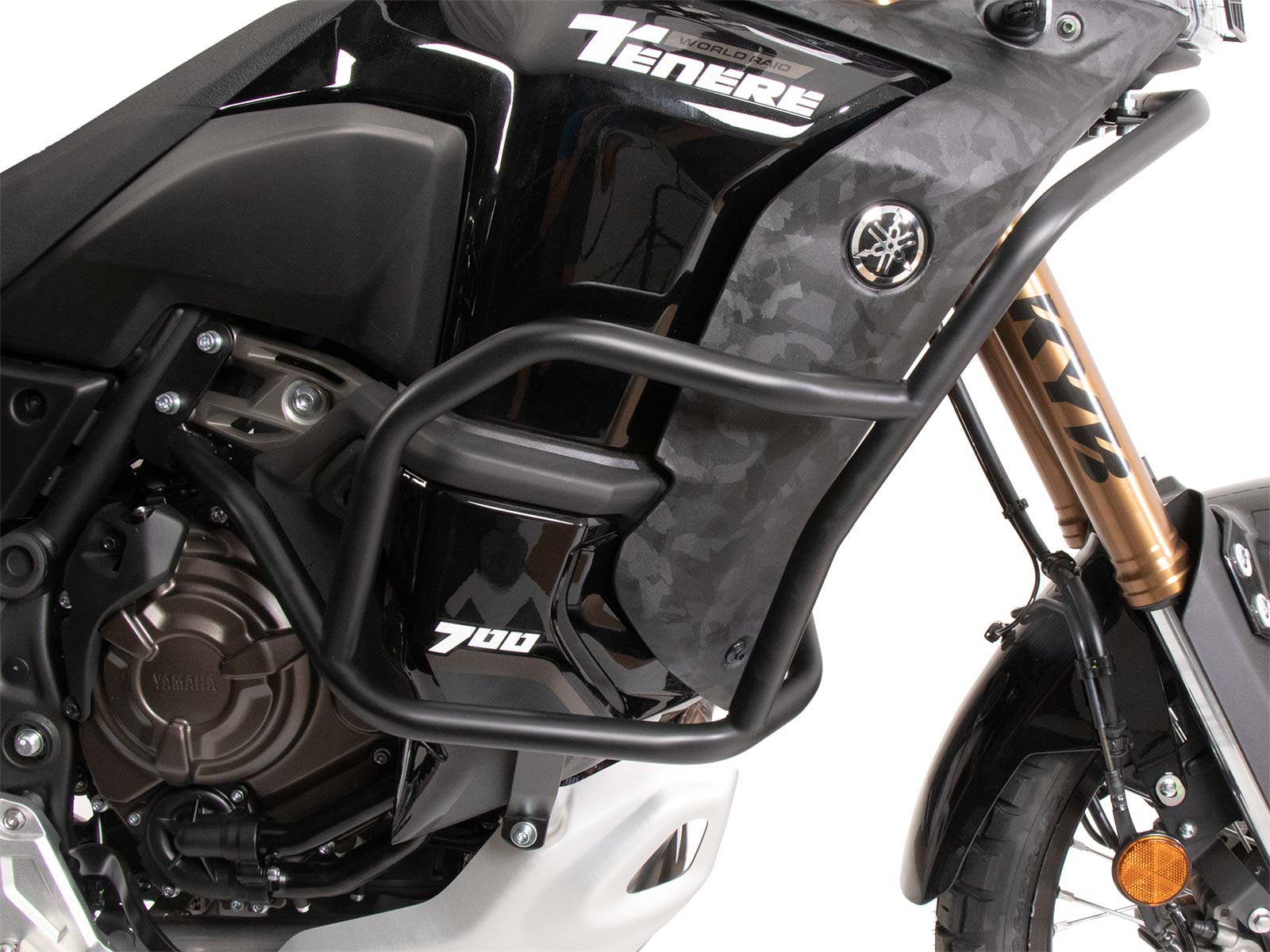 Motorschutzbügel "Solid" für Yamaha Ténéré 700 World Raid (22-) Hepco & Becker