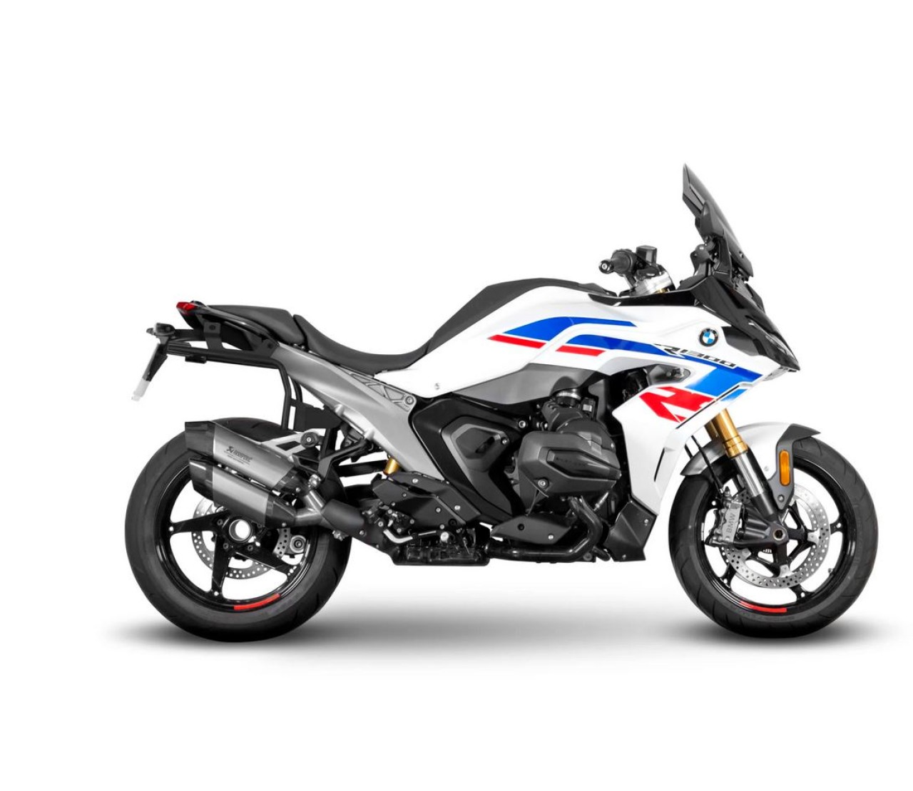 Shad Seitenkofferträger 3P System schwarz lackiert für BMW R 1300 R /RS (25-)