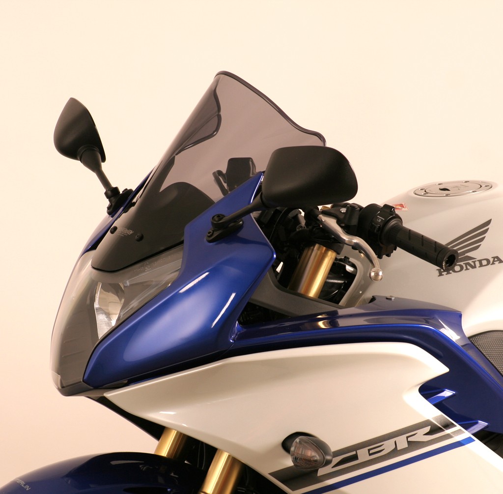 Racingscheibe MRA "R" für HONDA CBR 600 F (Bj.11-)