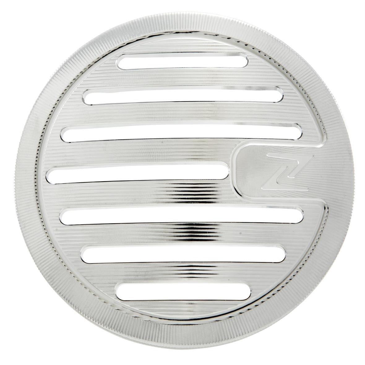 Abdeckung Variodeckel CNC chrom Vintage Zelioni für Vespa LX / ​S /​ Primavera /​ Sprint /​ 946