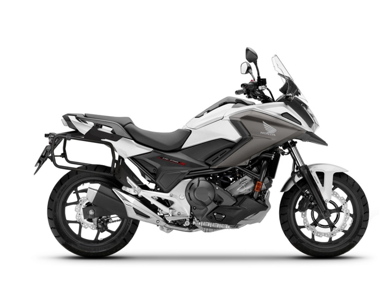 Shad Kofferträger 4P für Honda NC 750 X 2017-2020