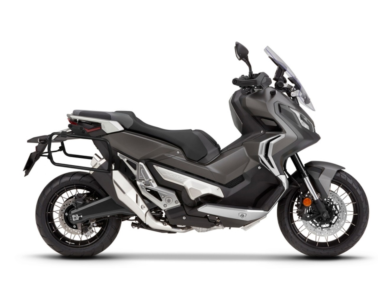 Shad Kofferträger 4P für Honda X-ADV 750 2017-2020