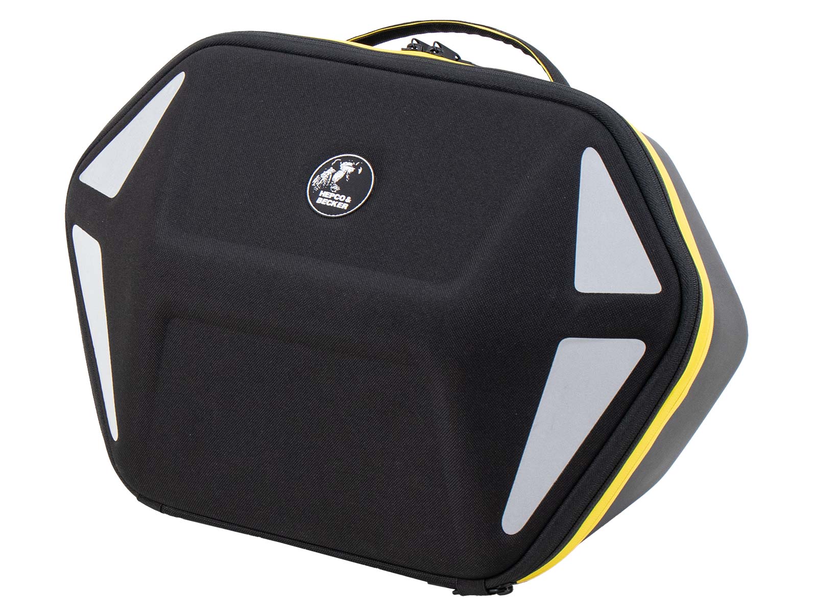 Einzeltasche Royster Neo für C-Bow Seitenträger Hepco & Becker