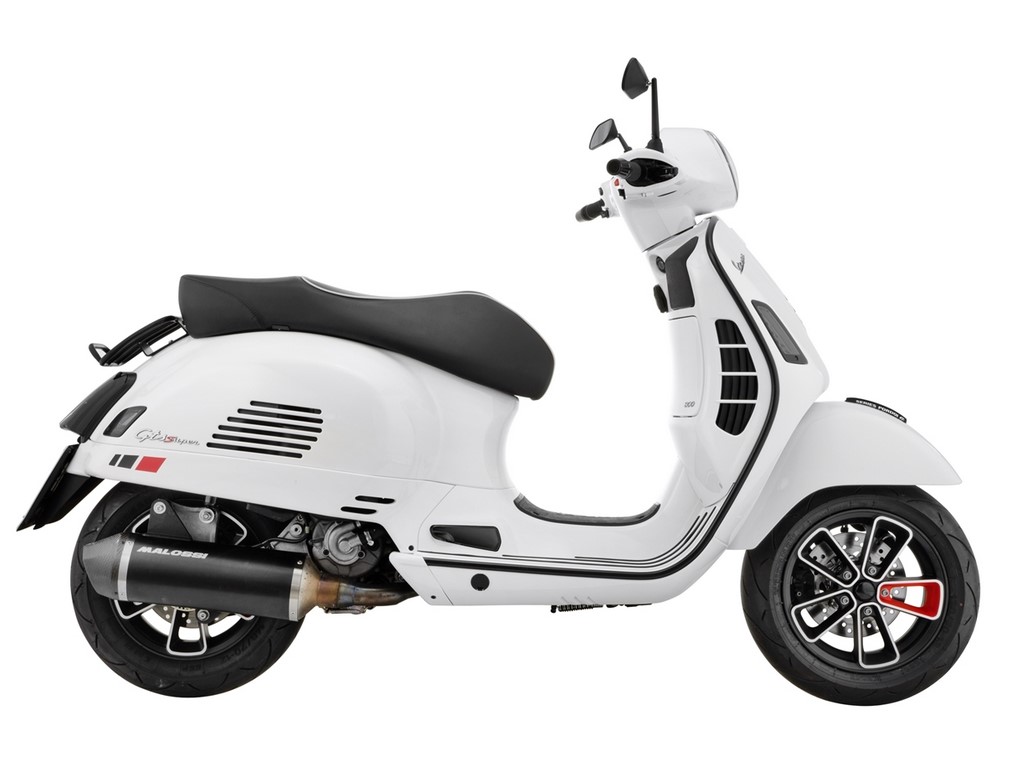 Rücklicht MK II LED für Vespa GTS/​GTS Super/​GTV 125-300ccm HPE ('18-), klar