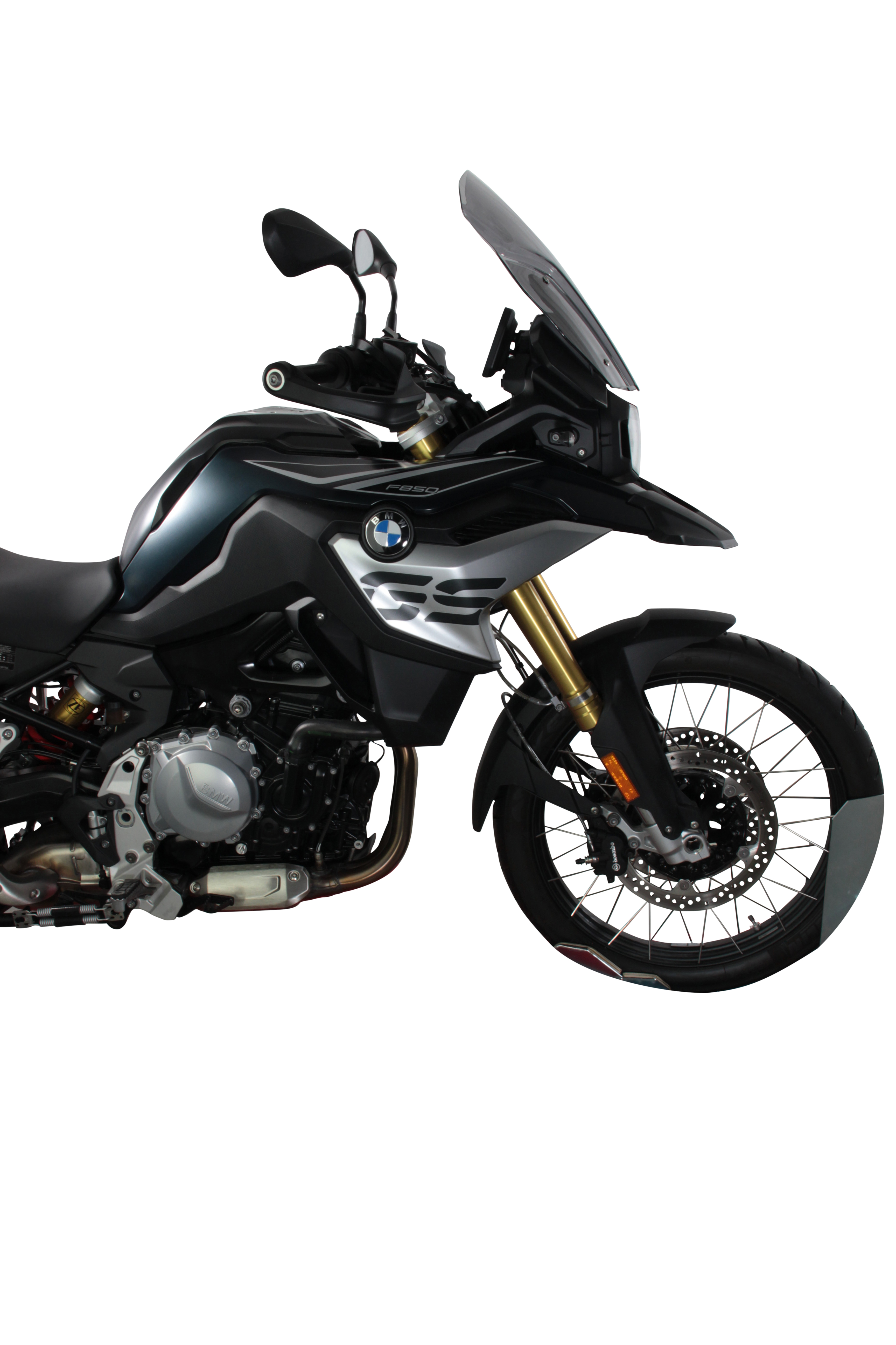 Tourenscheibe MRA "TM" für BMW F 850 GS (Bj.18-)