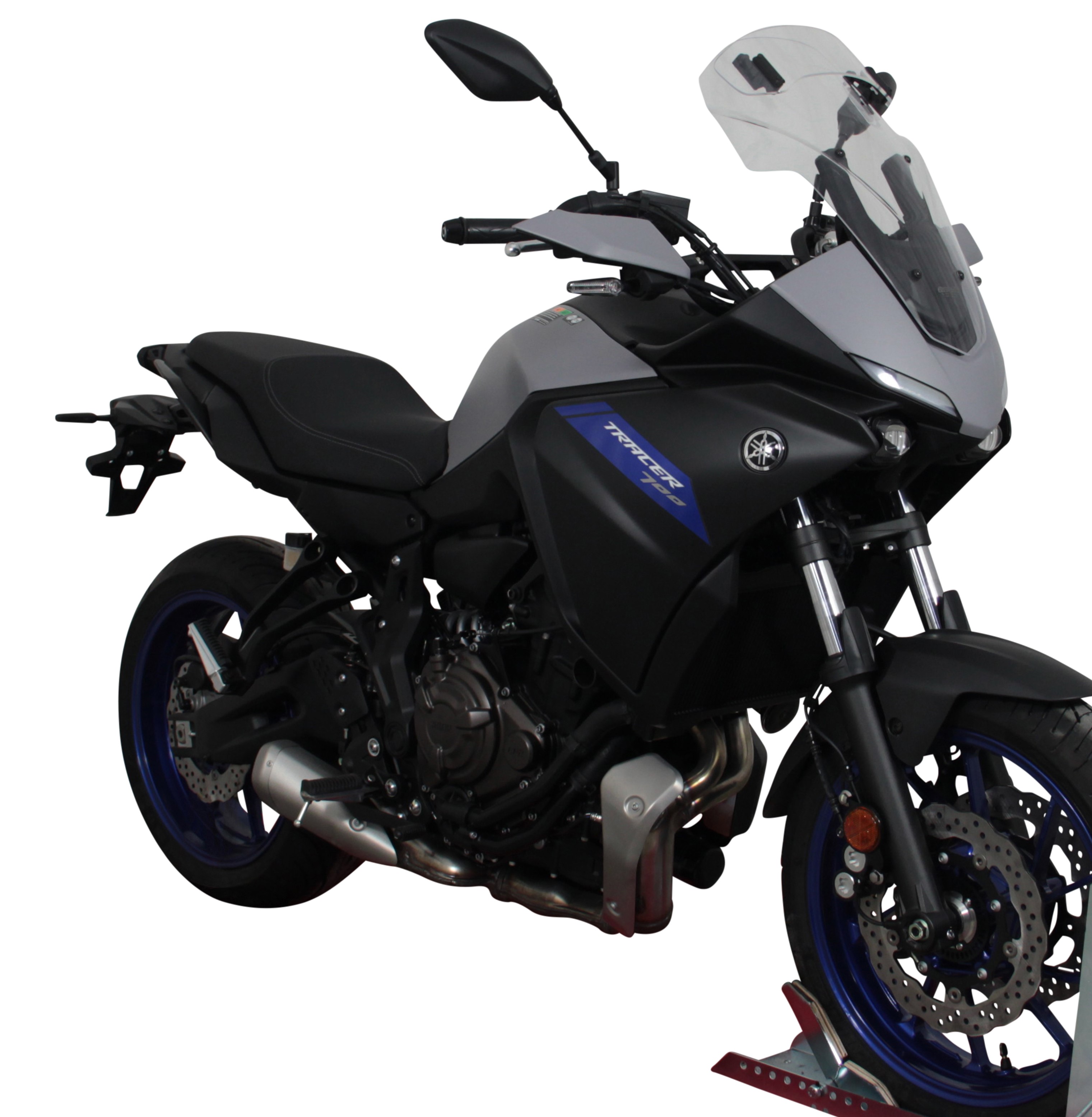 MRA Variotouringscreen "VTM" klar für Yamaha Tracer 700 / Tracer 7 (20-24)