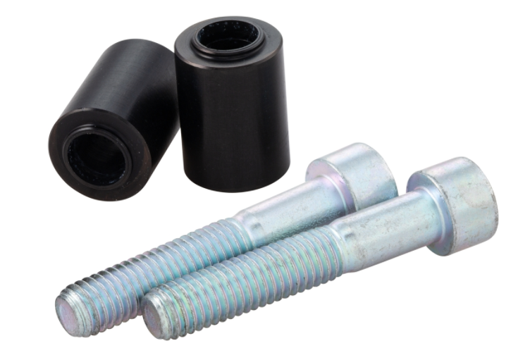 Bremssatteladapter für Radial Bremsenkit, vorne für Vespa GTS/​GTS Super/​GTV/​GT 60/​GT/​GT L