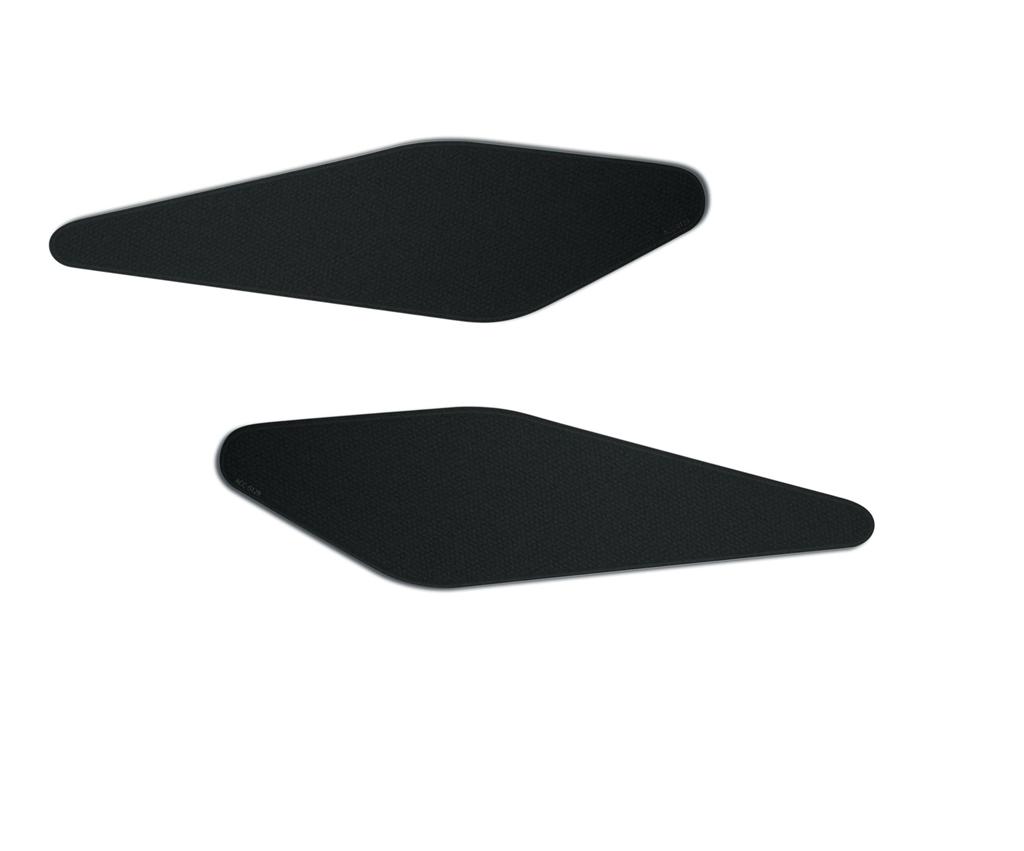 Kniepads schwarz Ninja650 2017/ Z650 2017 Original Kawasaki