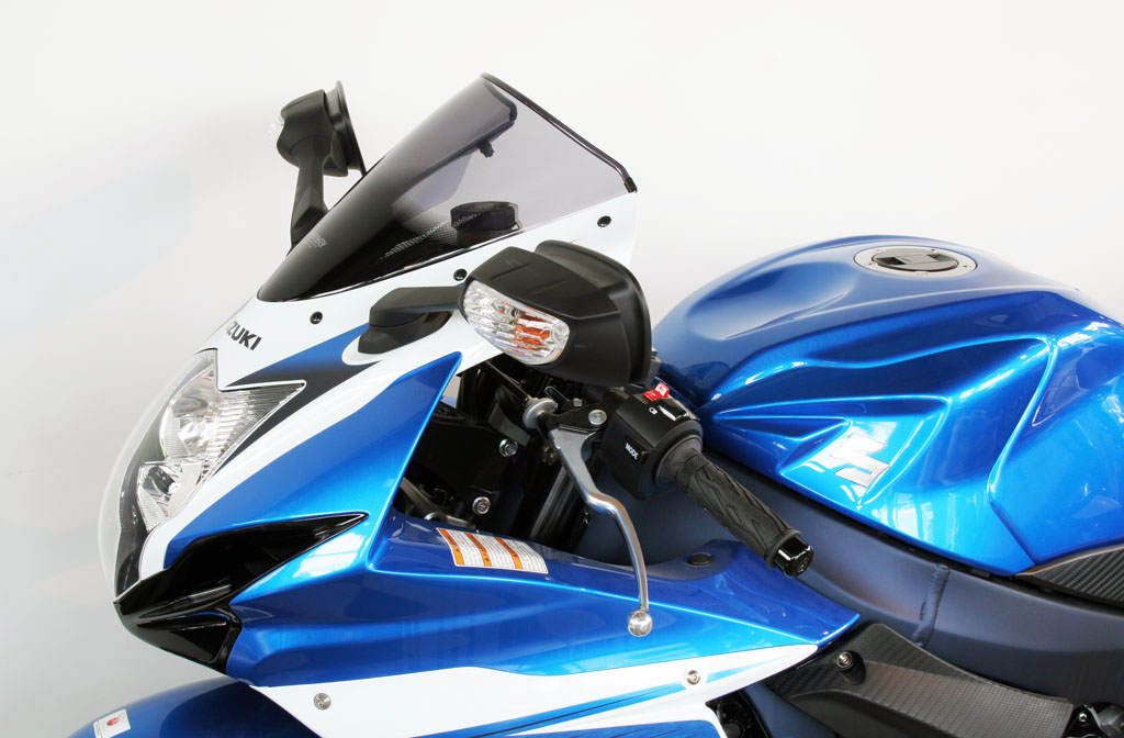 Originalformscheibe MRA "O" für SUZUKI GSX-R 600 / 750 / Z (Bj.2011-)