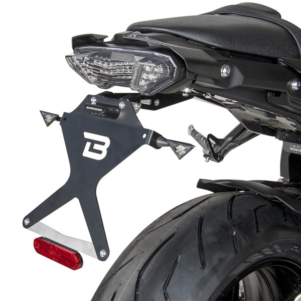 Kennzeichenhalter für Yamaha MT-10 - Barracuda