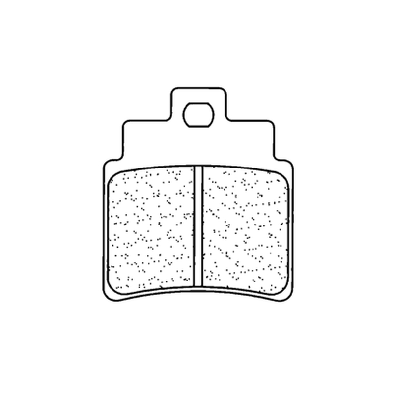 CL Brakes ATV Sintermetall Bremsbeläge - 1151ATV1