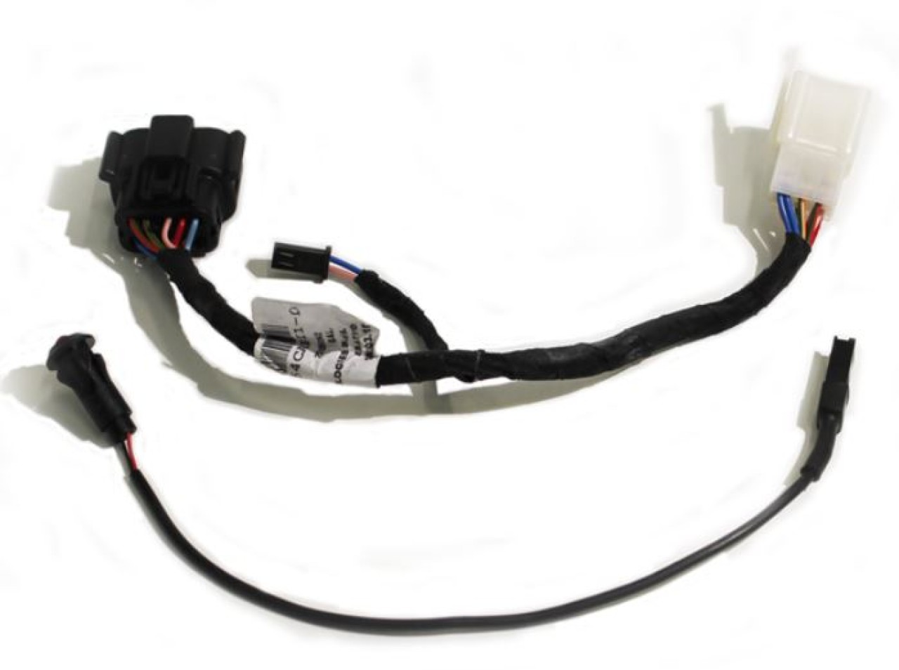 Installationskit Alarmanlage für Moto Guzzi V100 Mandello / Stelvio 2024-