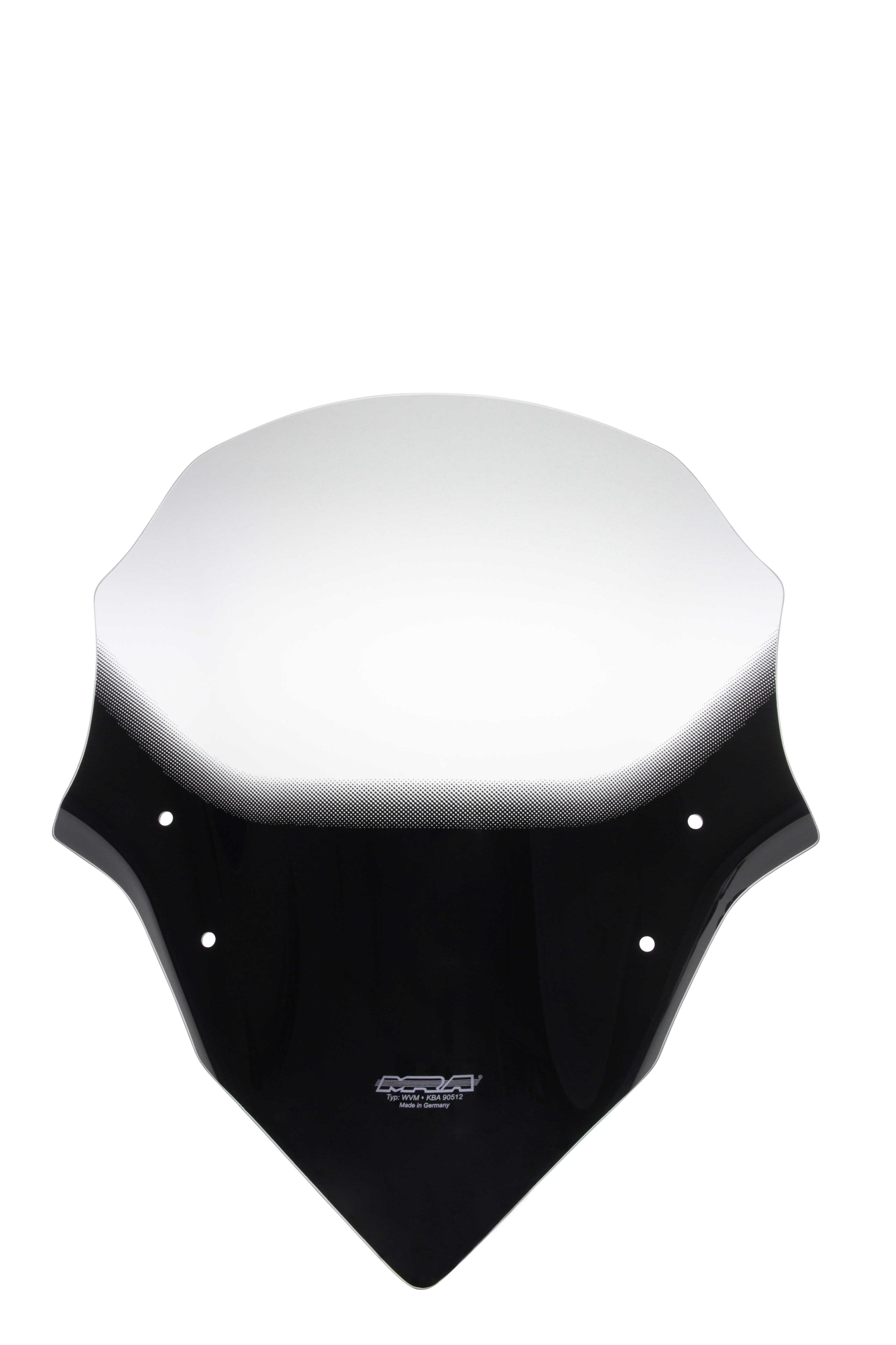 Tourenscheibe MRA "NTM" für YAMAHA FZ1 (Bj.2006-)