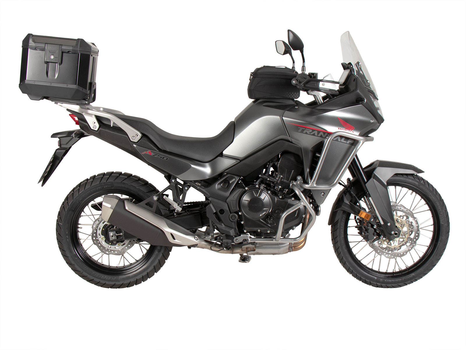 Easyrack Topcaseträger für Honda XL 750 Transalp / E-Clutch (25-) Hepco & Becker