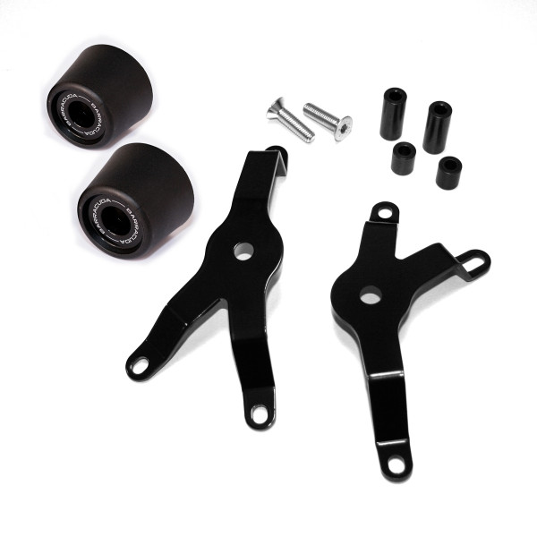 Sturzpads für Honda CB 650 F / CBR 650 (15-18) - Barracuda