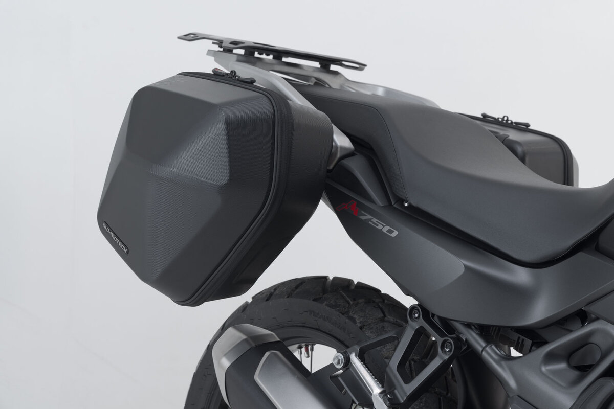 SW-Motech URBAN ABS Seitenkoffer-System für Honda XL 750 Transalp