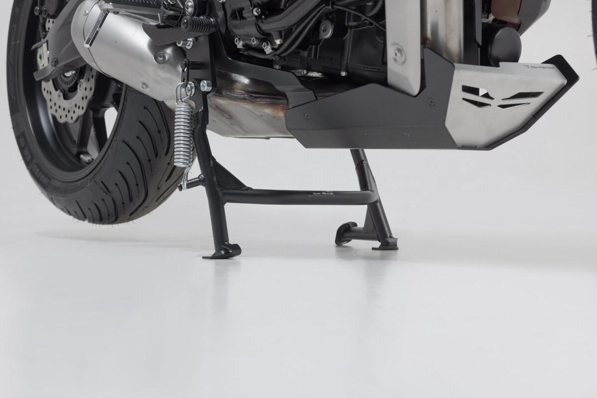 SW-Motech Hauptständer schwarz für Yamaha MT-07 /Tracer 700 / Tracer 7