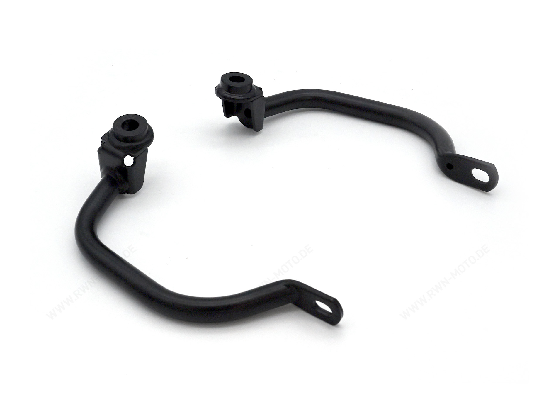 Seitengriffe schwarz für Kawasaki für Z 650 RS 2022- original