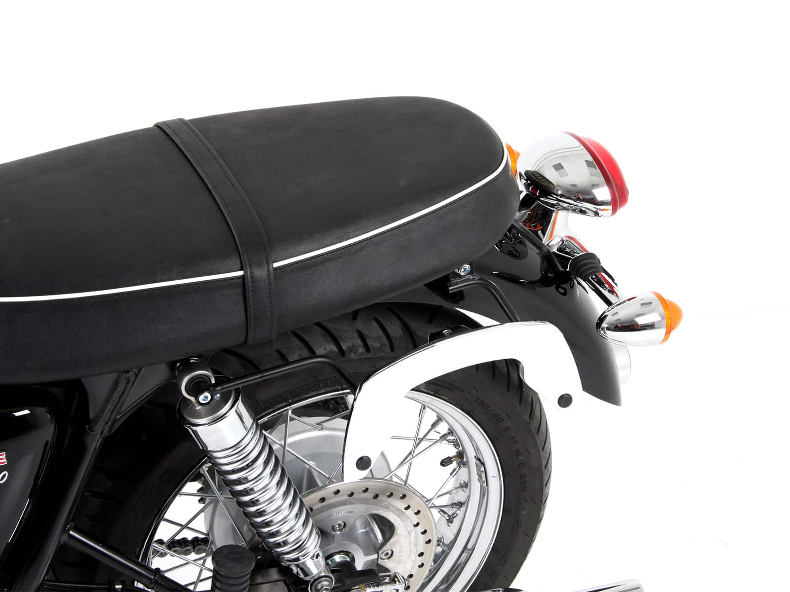 C-Bow Taschenhalter für Triumph Bonneville T100 (05-15) Hepco & Becker