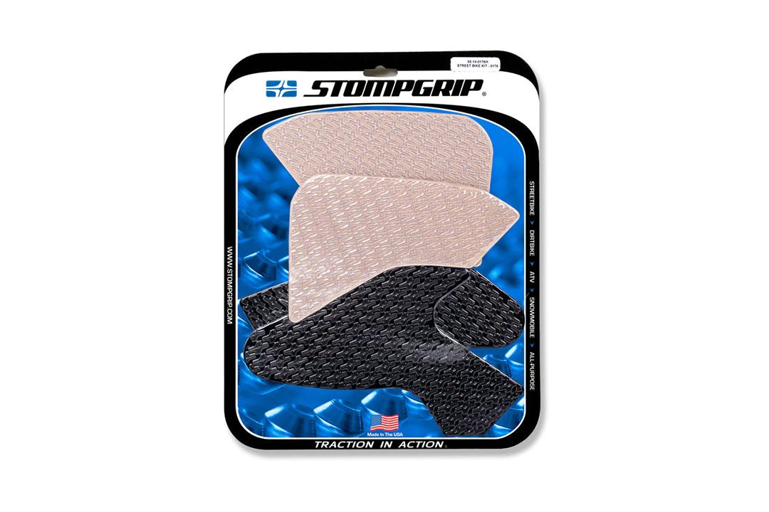 Stompgrip hybrid Icon für für BMW F 900 R 2020-