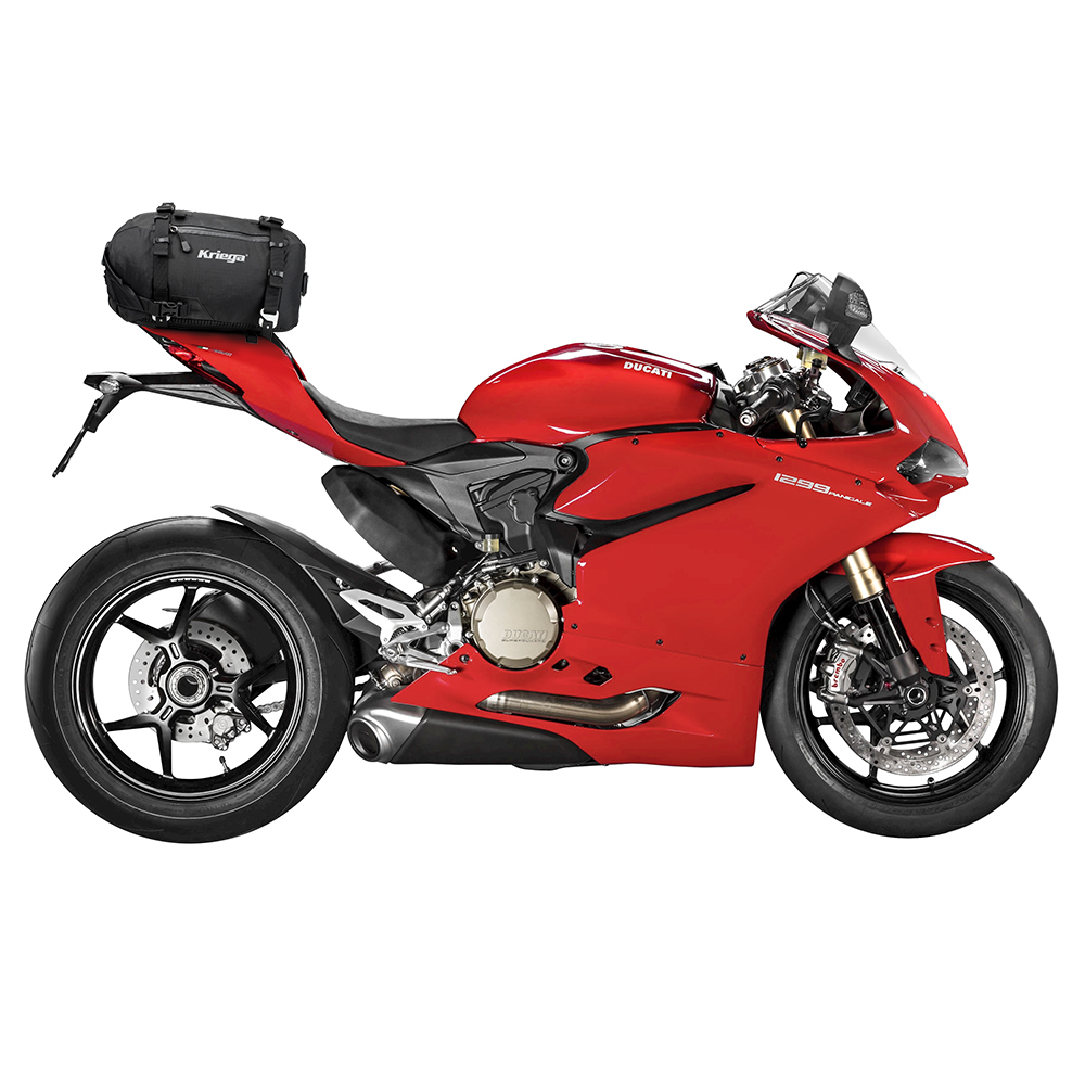 Kriega US-DryPack Montage Kit für Ducati Panigale 959/1299