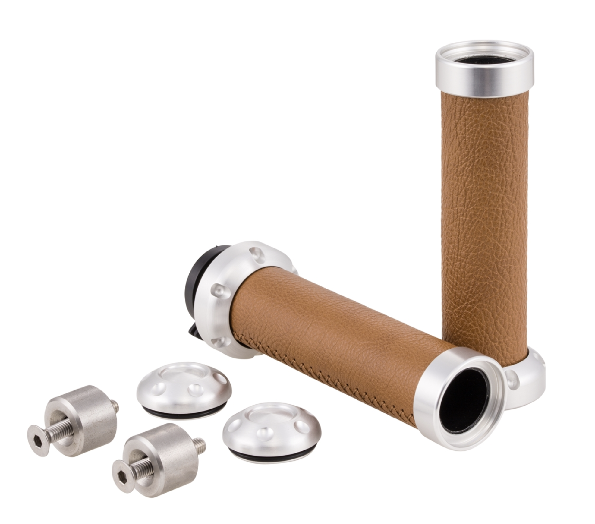 Echtleder Griffe Luxury für Vespa ​Primavera 50-150ccm