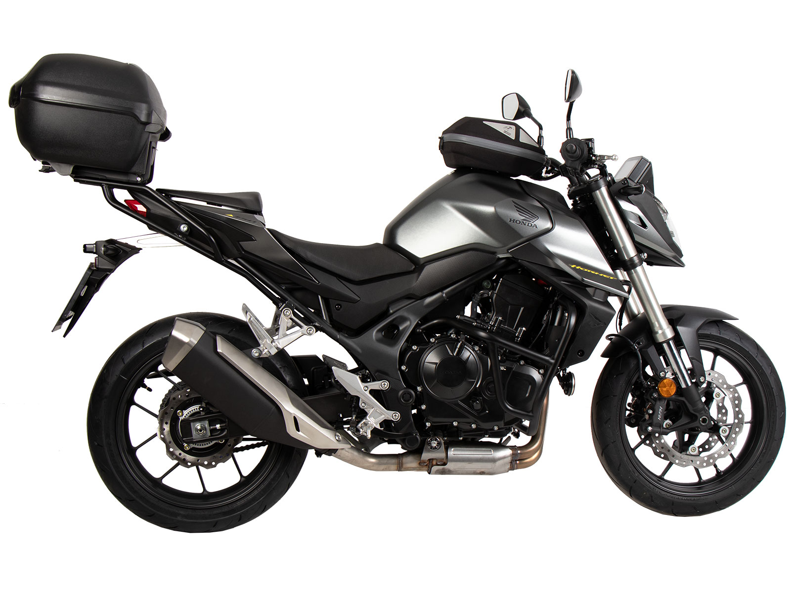 Easyrack Topcase-Träger für Honda CB 750 Hornet (23-) Hepco & Becker