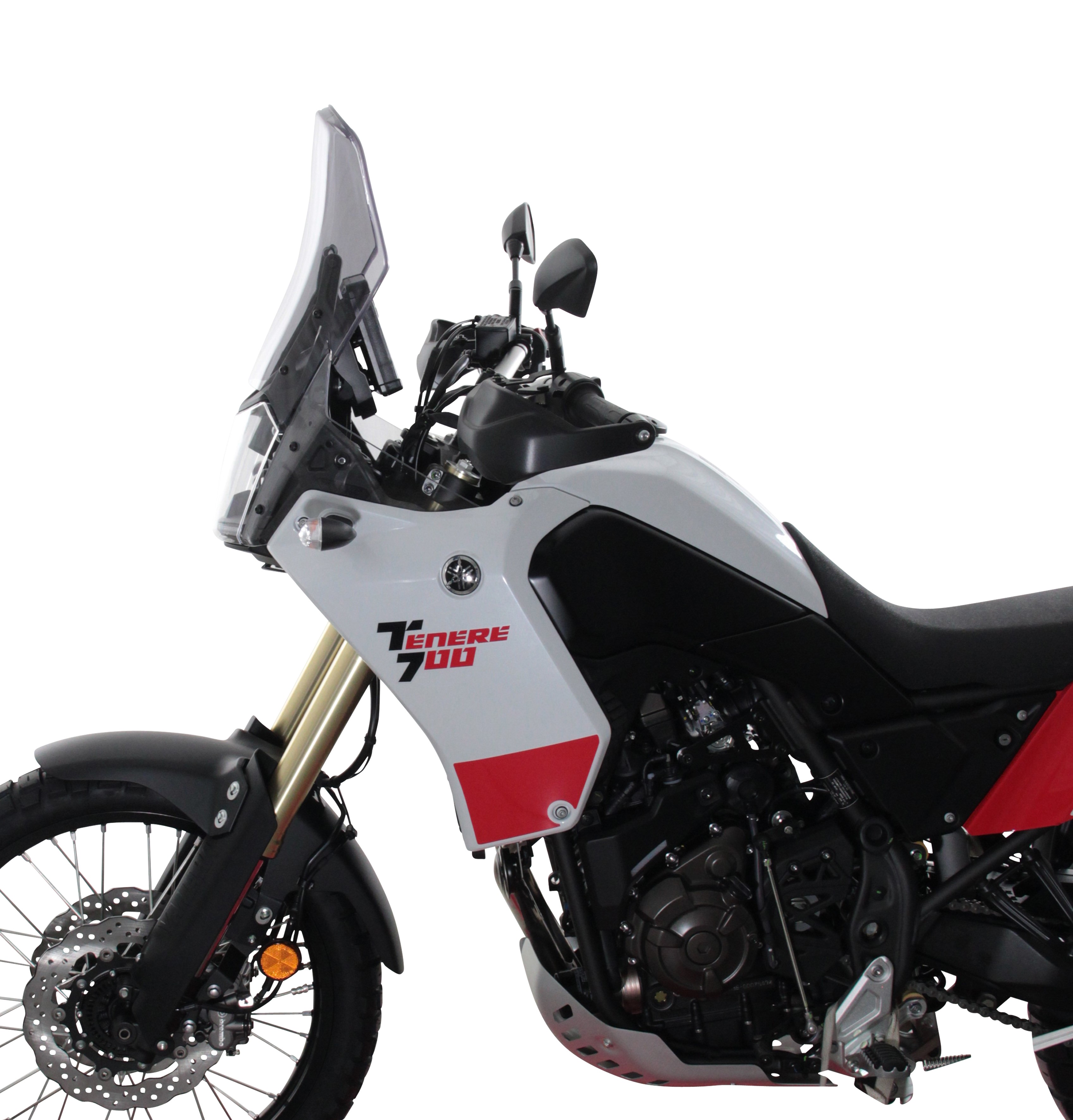 Tourenscheibe MRA "TM" YAMAHA TENERE 700 (Bj.2019-2024)