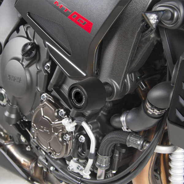 Sturzpads für Yamaha MT-10 / YZF-R1 (15-) - Barracuda