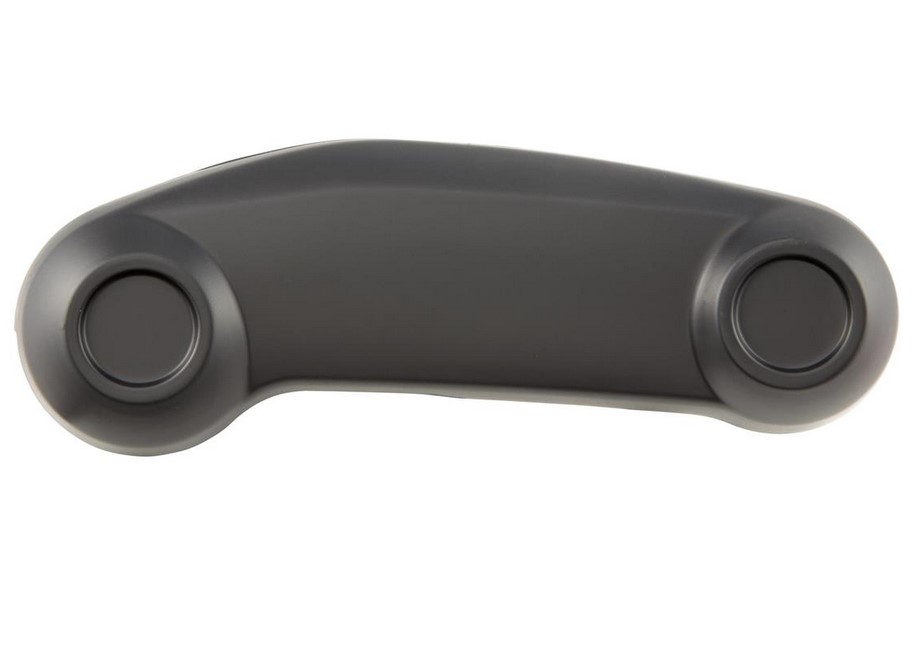 Schwingenabdeckung für Vespa Primavera/​Sprint/​GTS/​GTS Super 50-300ccm ('14-'16), schwarz matt