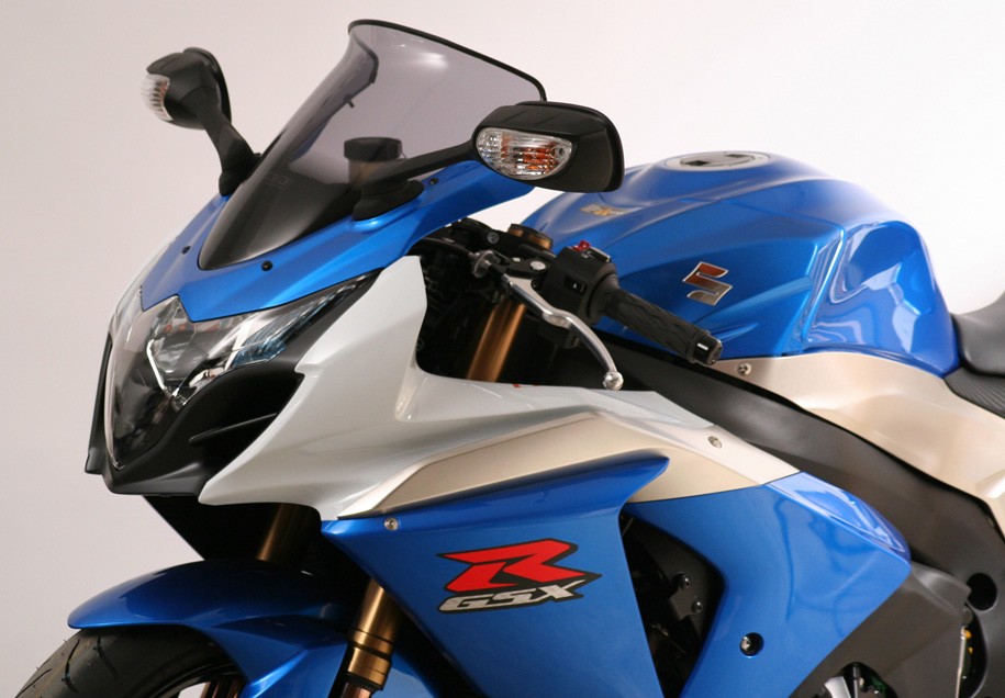 Spoilerscheibe MRA "S" für SUZUKI GSX-R 1000 /Z (Bj.2009-2016)