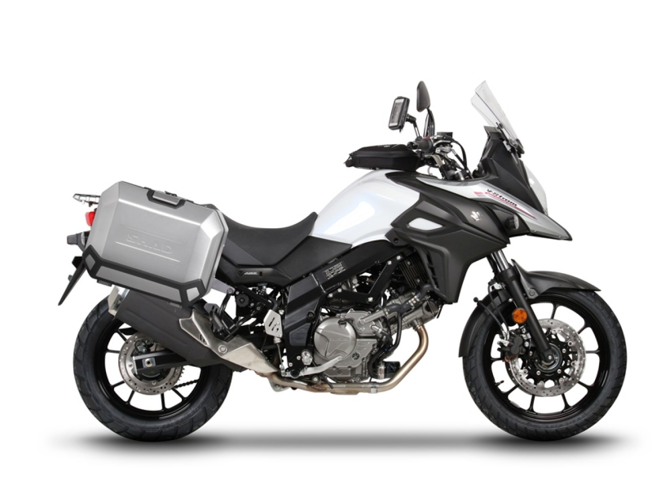 Shad Kofferträger 4P für Suzuki DL 650 V-Strom 2017-