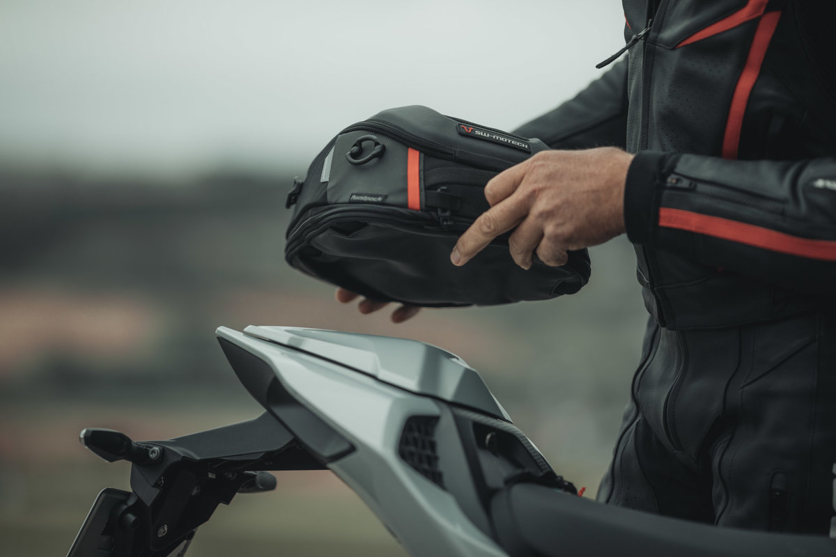 SW-Motech PRO Roadpack Hecktasche für Kawasaki Eliminator 500 (24-)