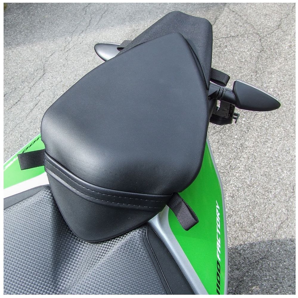 Kriega US-Drypack Montage Kit für Aprilia Tuono V4 Factory / RR & RSV4 RF / RR
