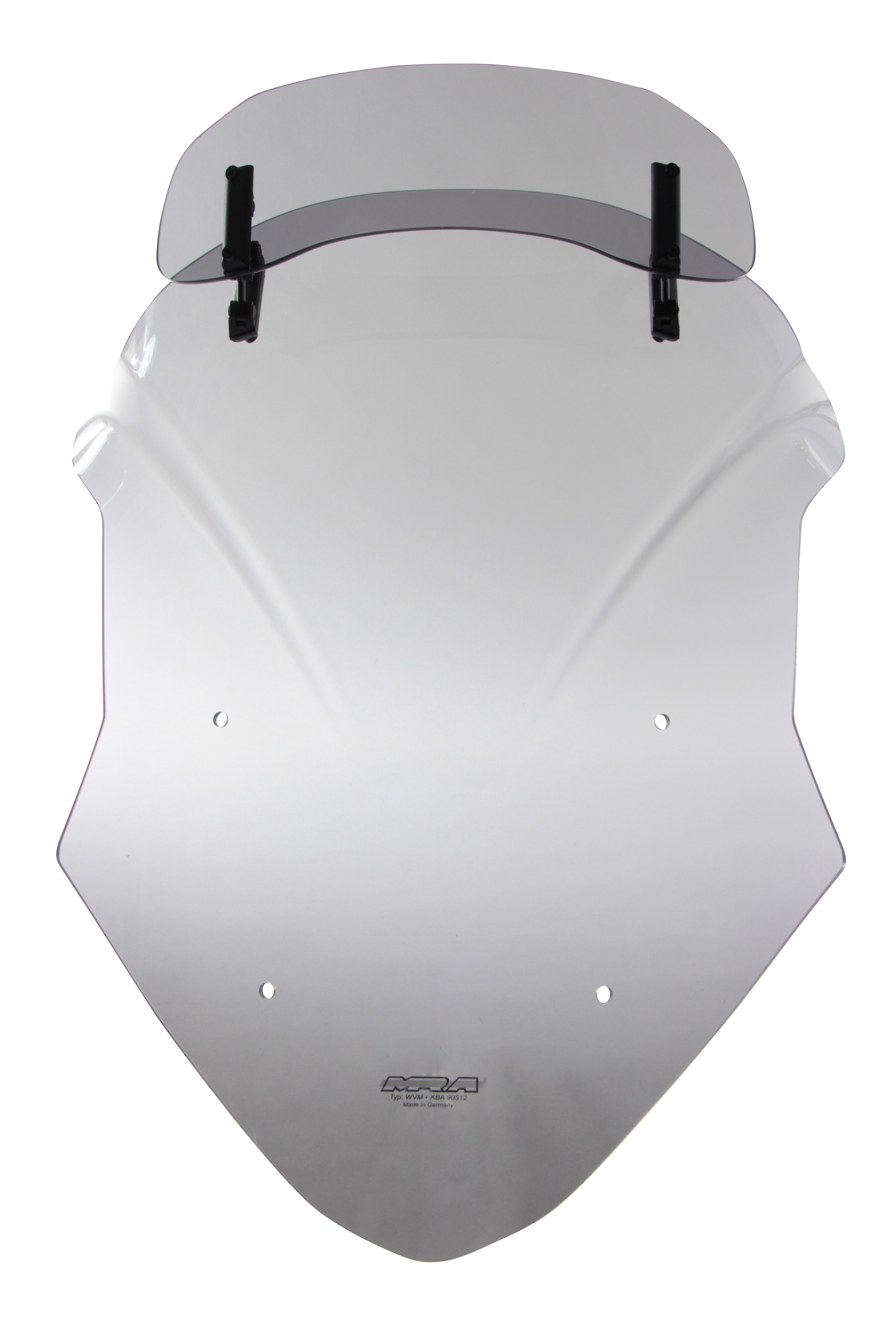 Variotouringscreen MRA "VTM" YAMAHA TRACER 900 /GT (MT-09) (Bj.2018-)