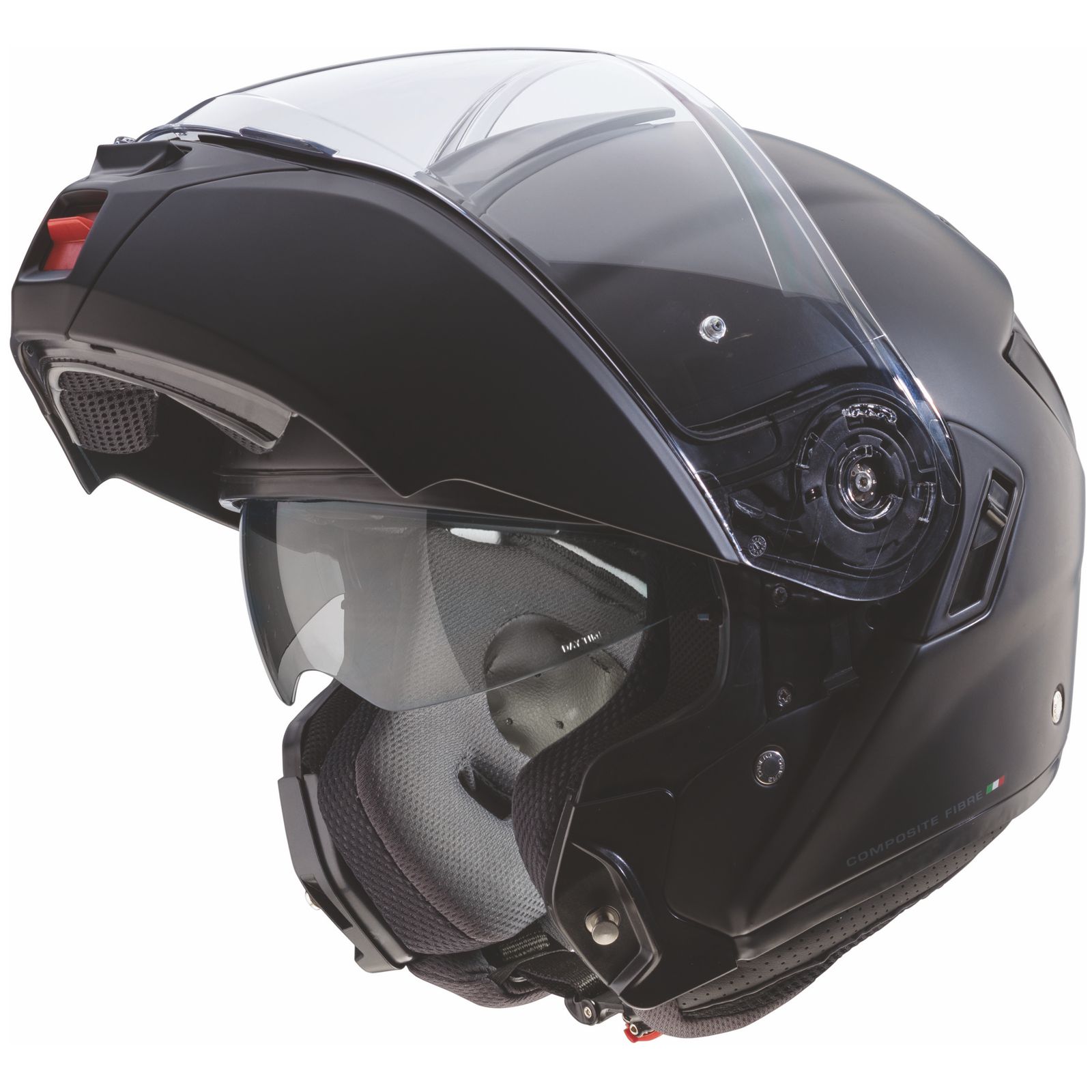 Caberg Helm Levo, matt-schwarz