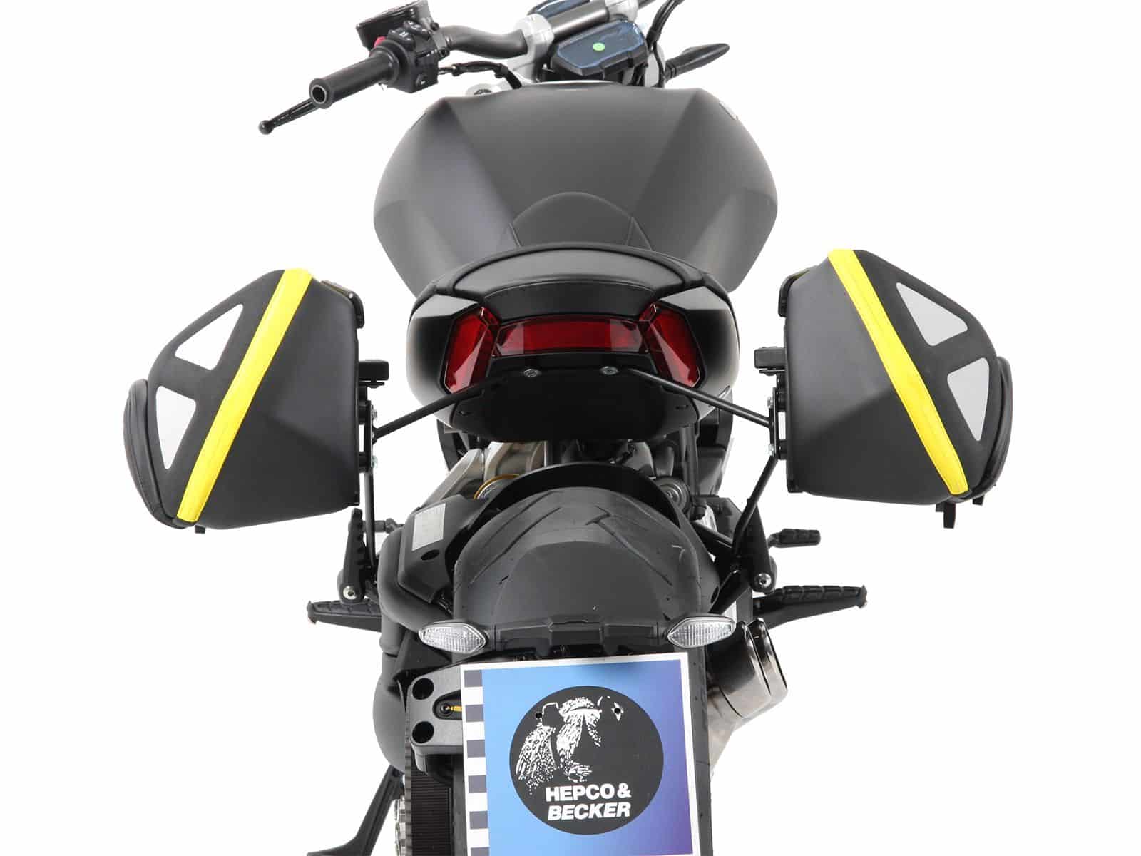 C-Bow Taschenhalter für Ducati X Diavel /S /1260 (16-) Hepco & Becker