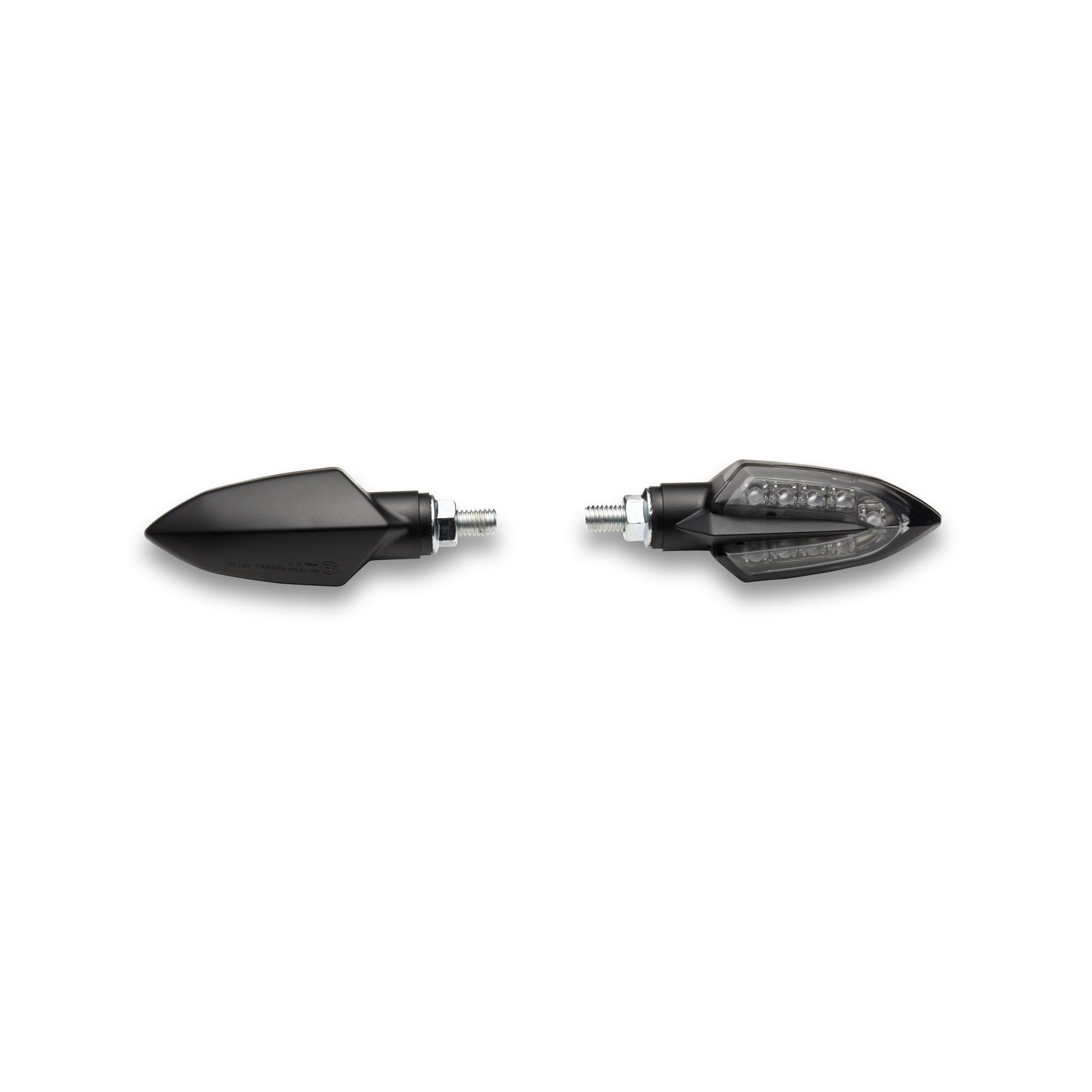 LED Blinker schwarz Original Yamaha