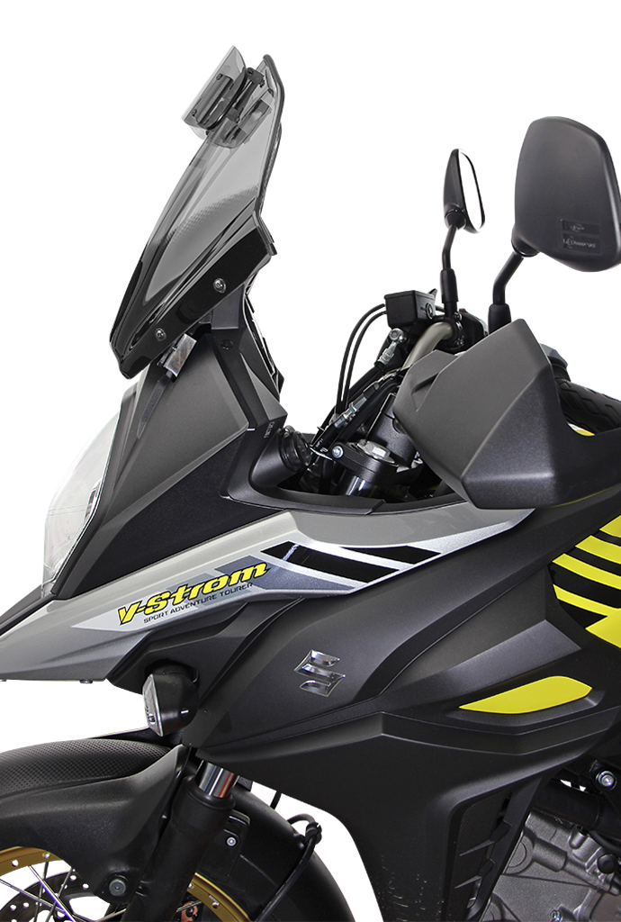 Variotouringscreen  MRA "VT" für SUZUKI DL 650 V-STROM (Bj.2017-)