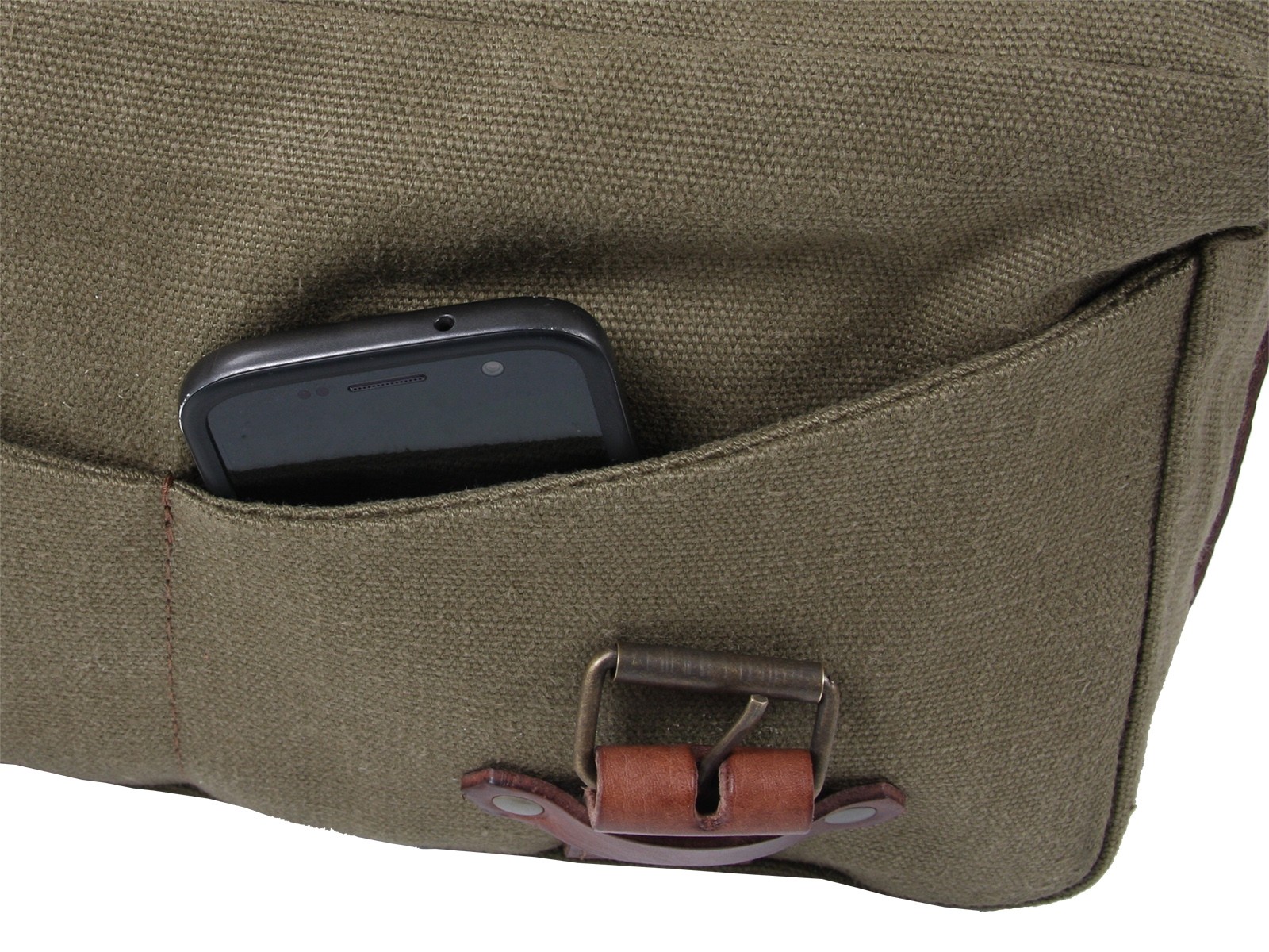 LEGACY Kuriertaschenset M/M grün für C-Bow Träger Hepco & Becker