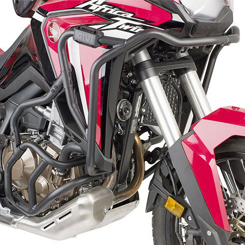 Sturzbügel schwarz oben für Honda CRF1100L Africa Twin (Bj.20-23) Givi