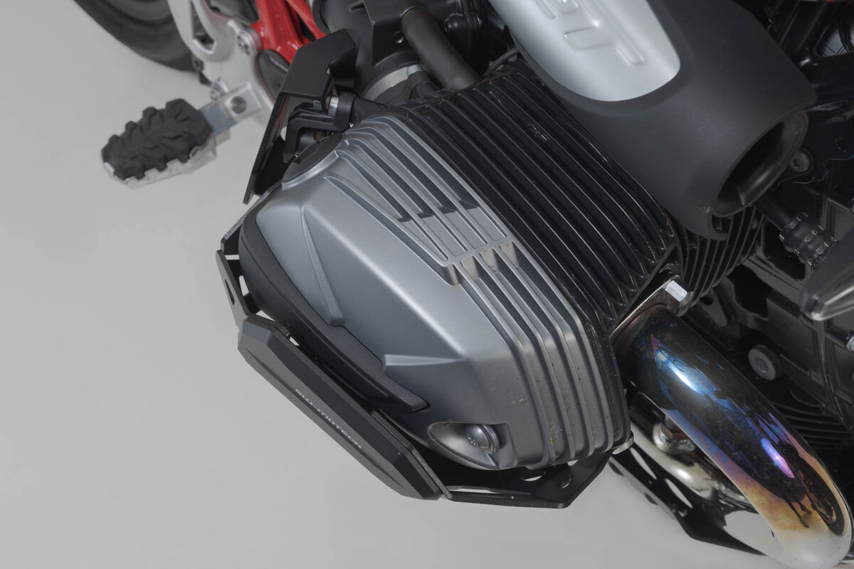 SW-Motech Zylinderschutz schwarz für BMW R 12 G/S (25-)