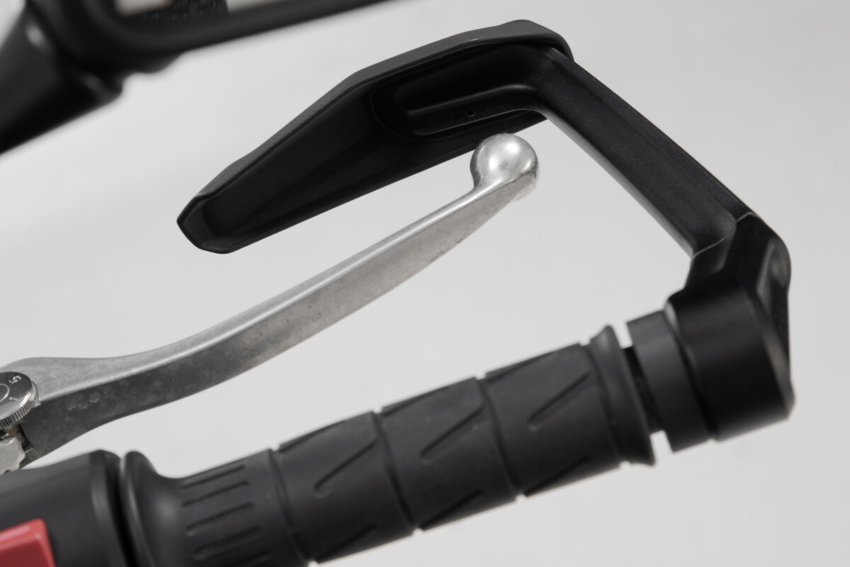 SW-Motech Hebelschützer mit Windabweiser für Kawasaki Z 1100 /SE (26-) / Z 650 S (26-)