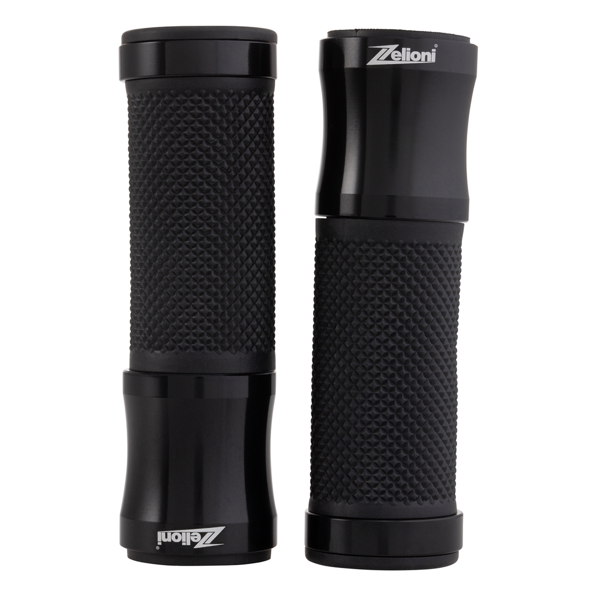 Griffe Zelioni schwarz für Vespa ET/​LX/​LXV/​S/​Primavera/​Sprint 50-150ccm