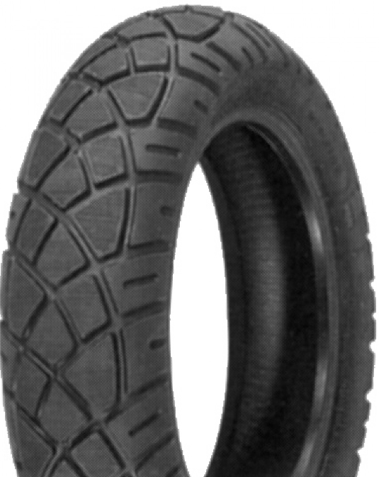 Heidenau Reifen 110/70-12, 56M, TL, K58, vorne